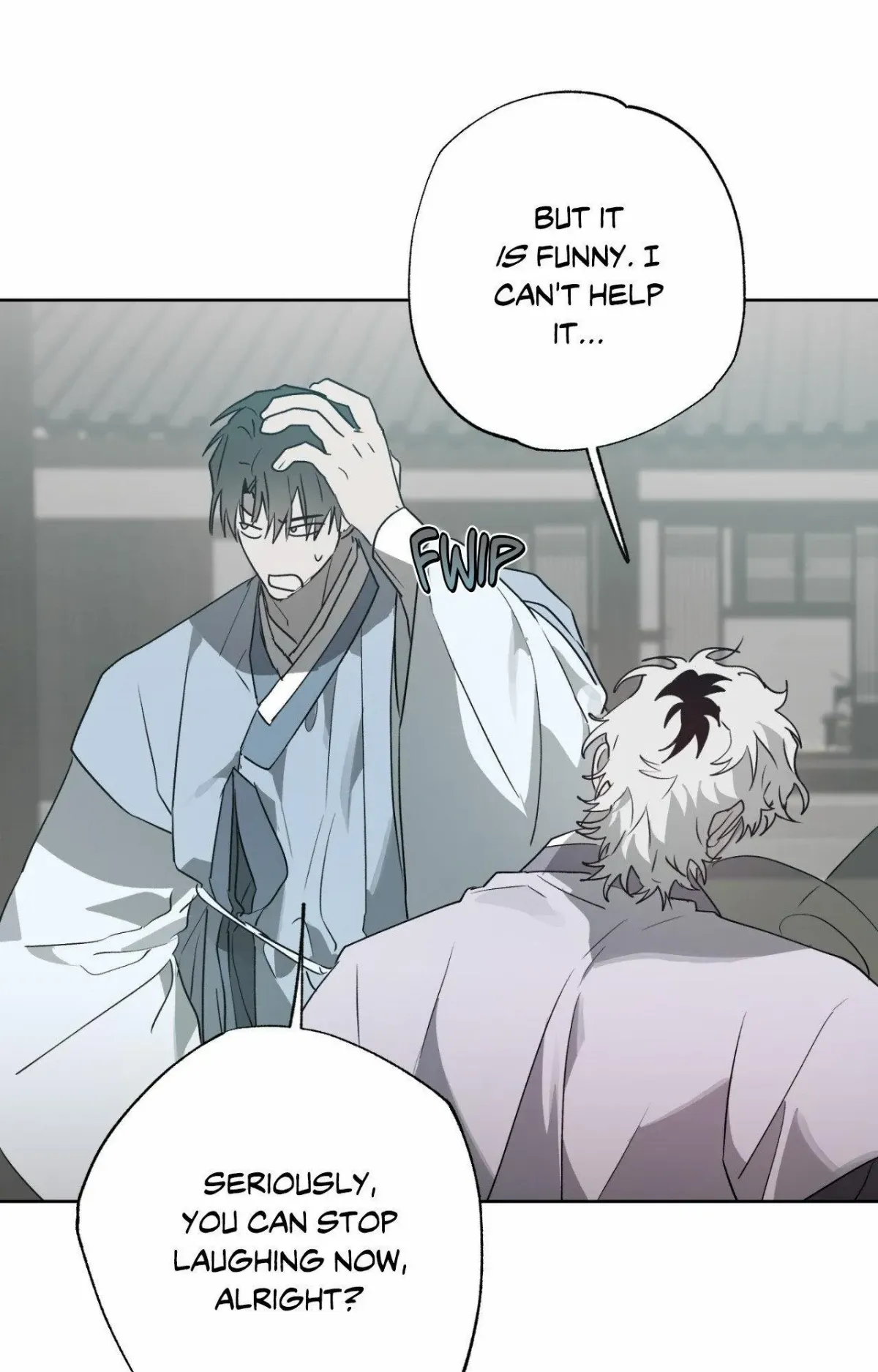 Hold Over You chapter 40 page 59