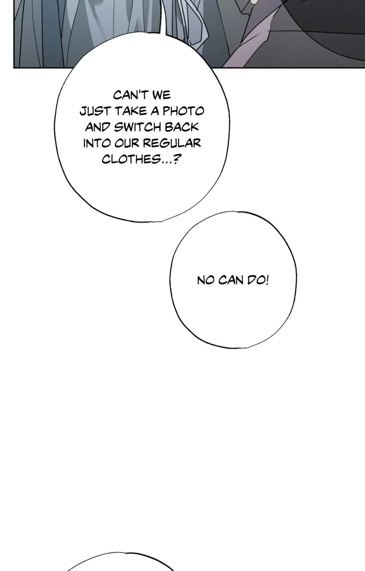 Hold Over You chapter 40 page 6