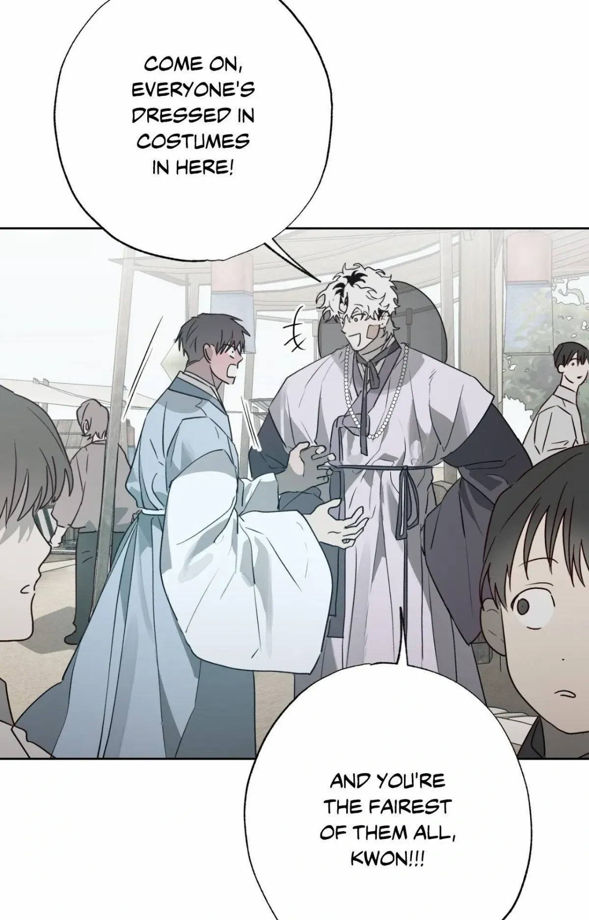 Hold Over You chapter 40 page 7