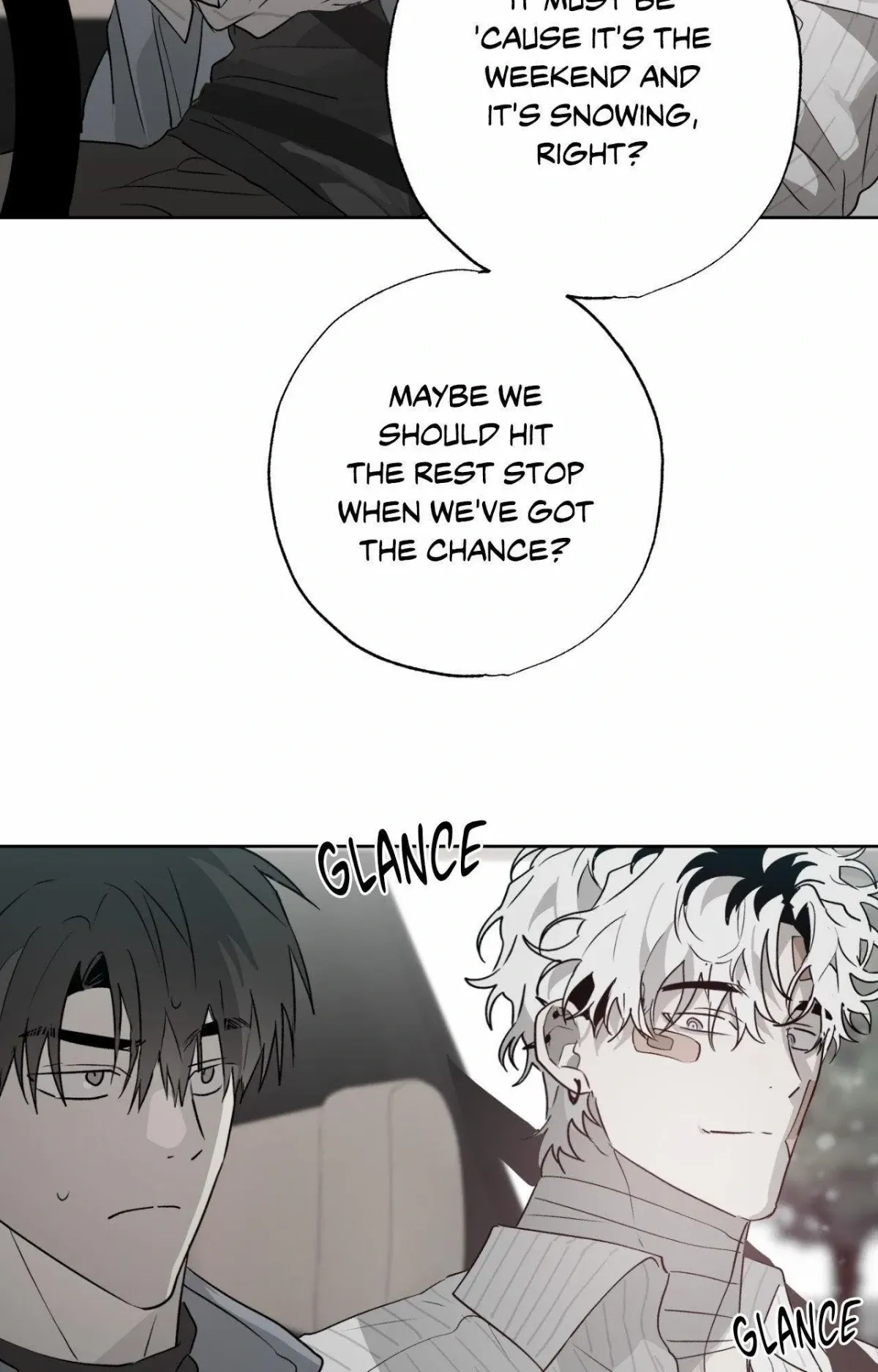 Hold Over You chapter 41 page 17