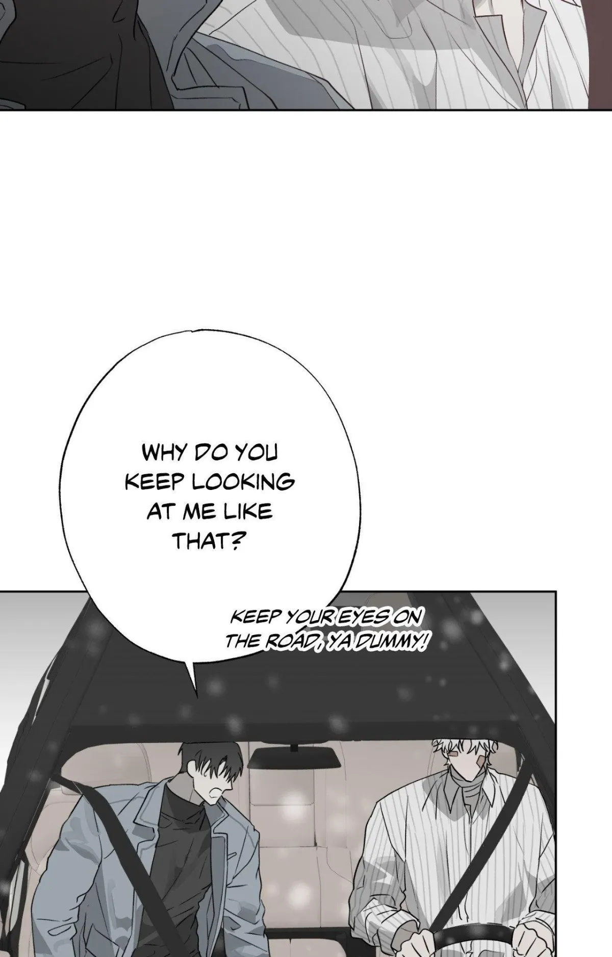 Hold Over You chapter 41 page 18