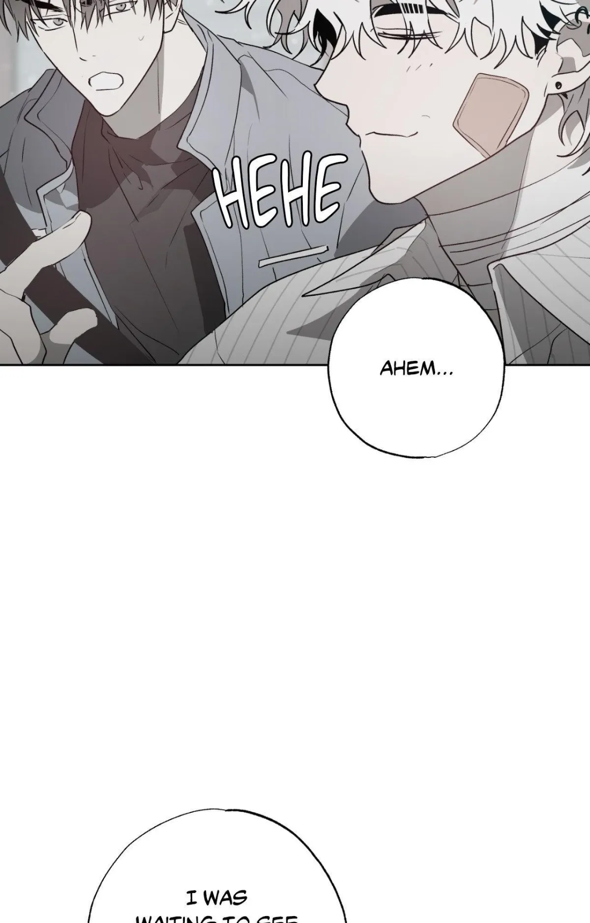 Hold Over You chapter 41 page 20