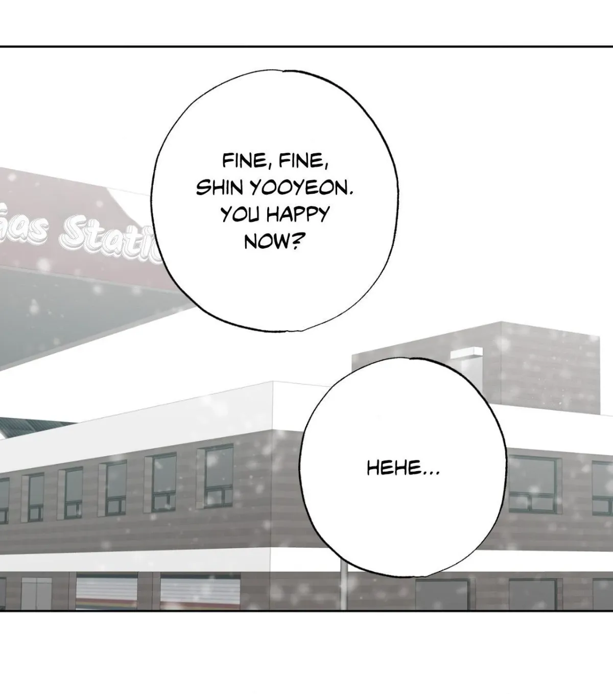 Hold Over You chapter 41 page 23