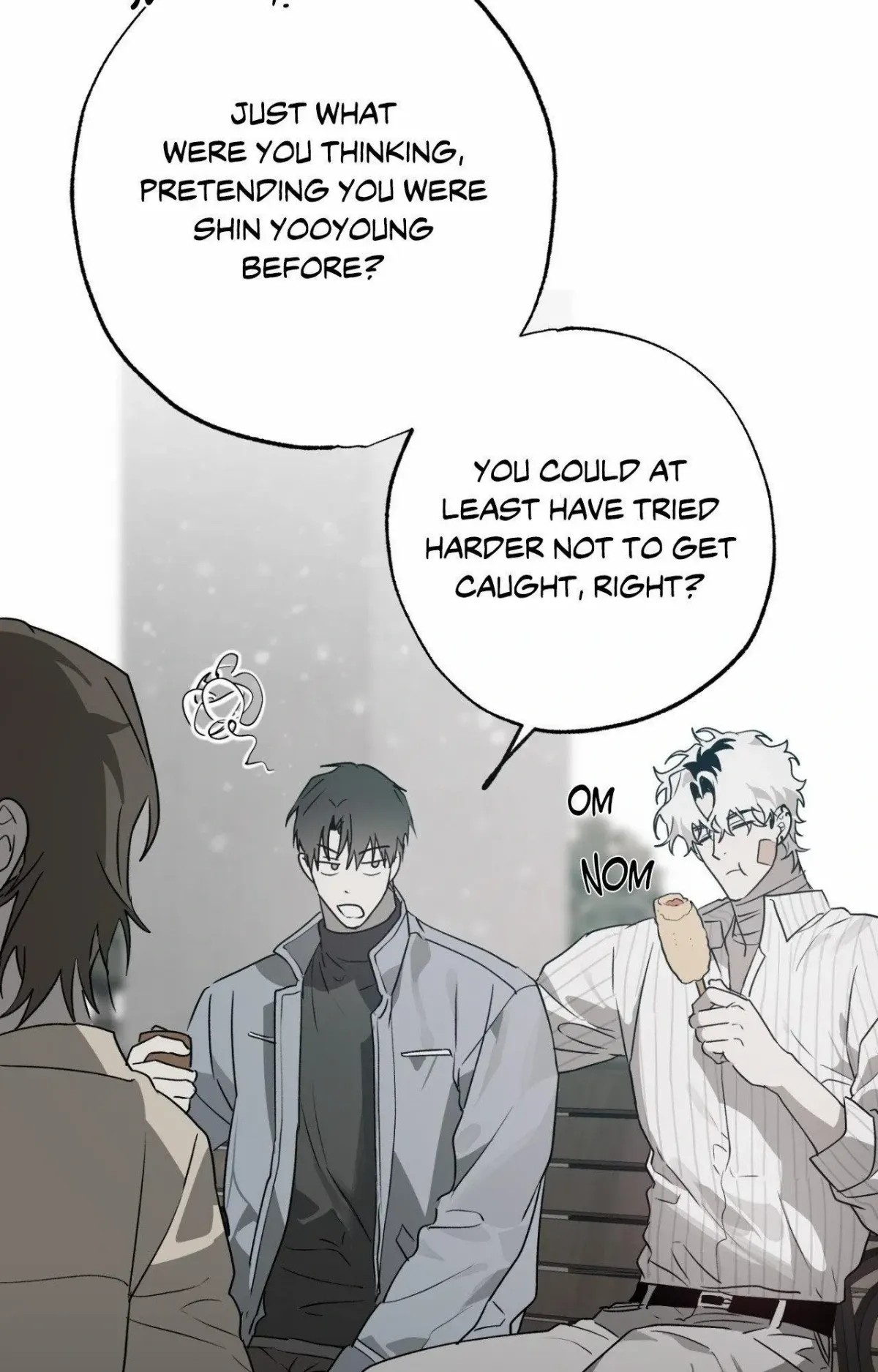 Hold Over You chapter 41 page 25