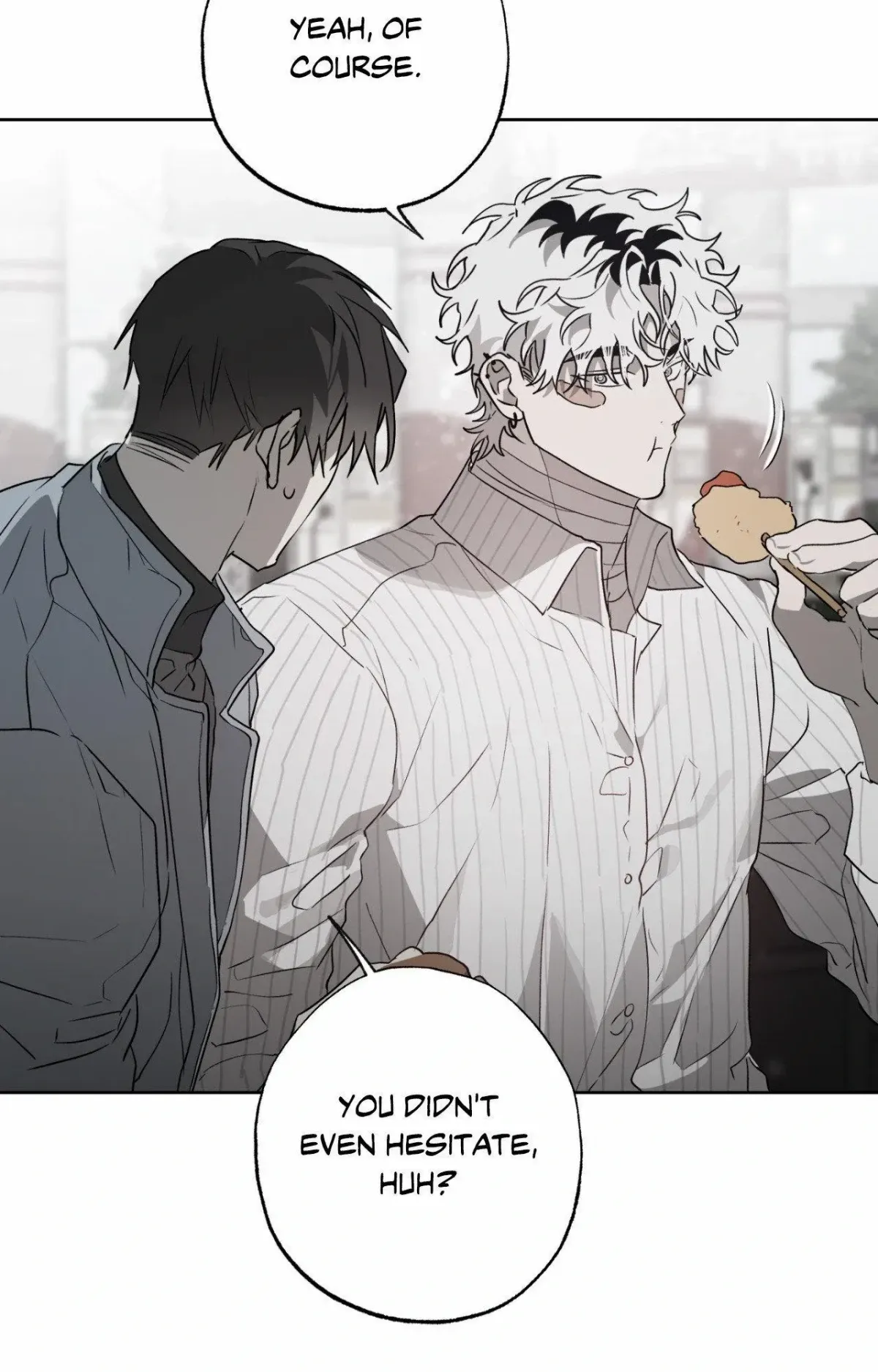 Hold Over You chapter 41 page 30