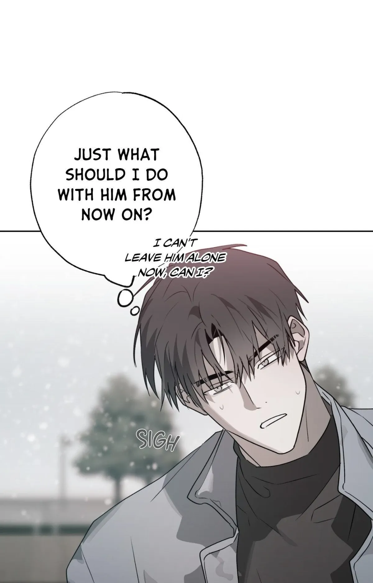 Hold Over You chapter 41 page 33
