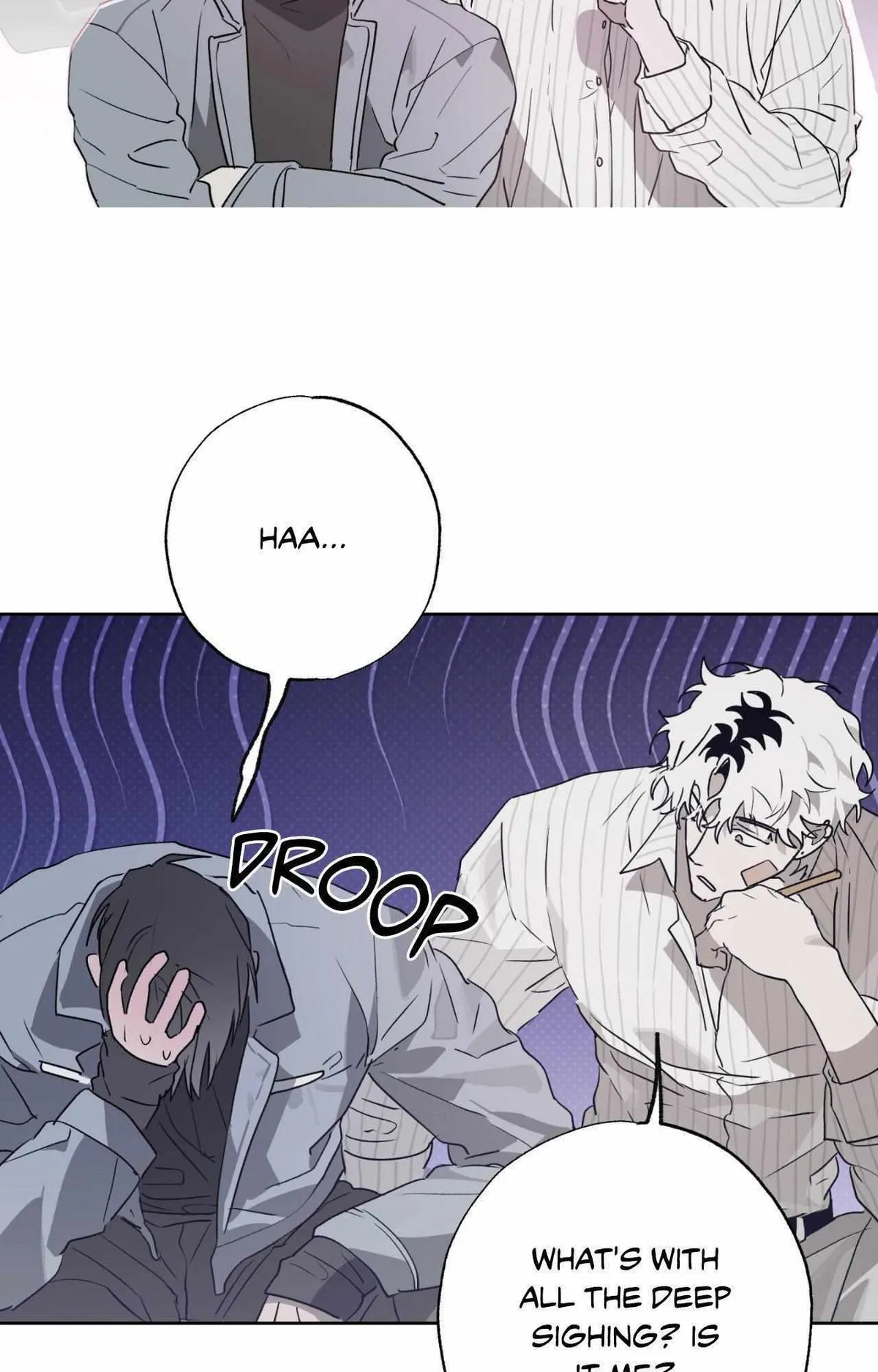 Hold Over You chapter 41 page 36