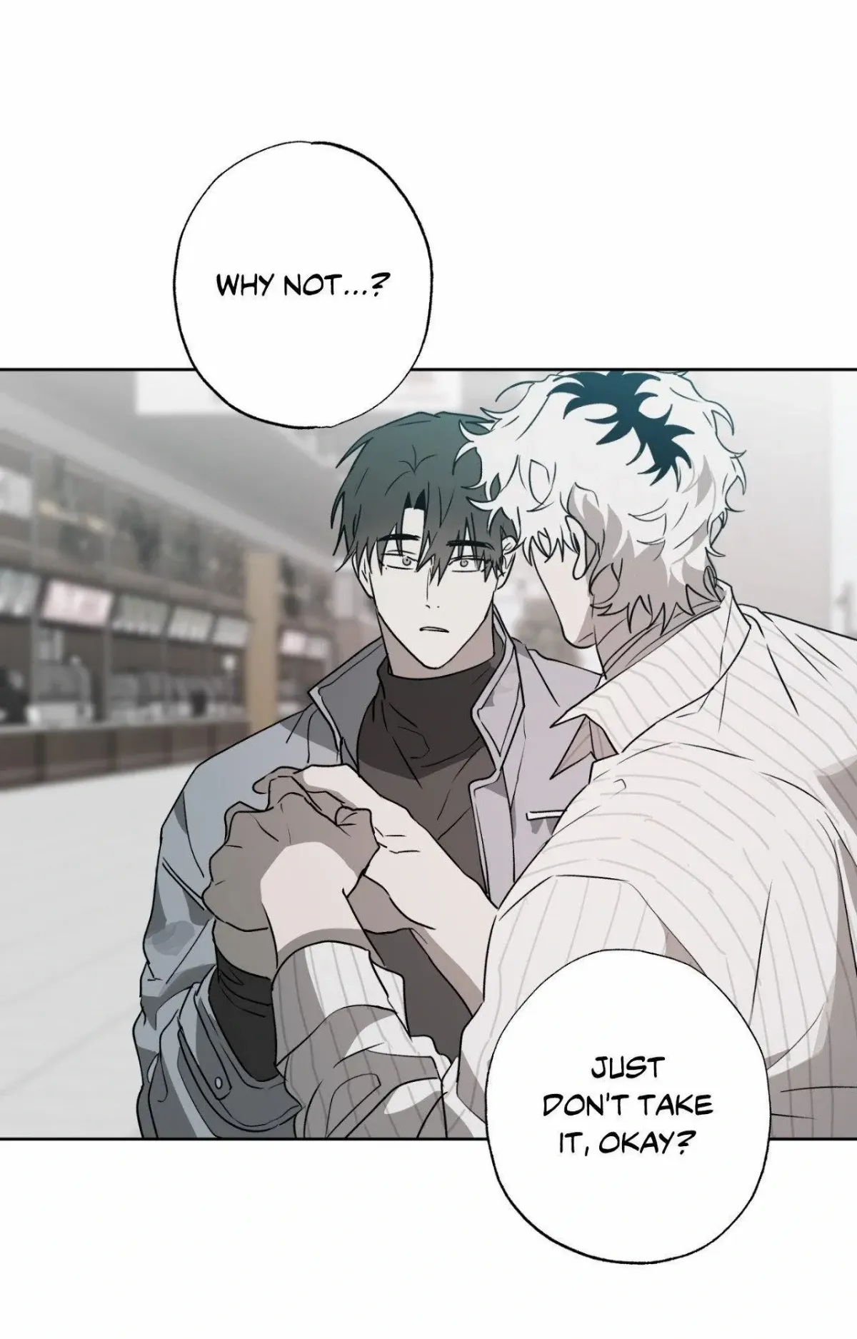 Hold Over You chapter 41 page 44