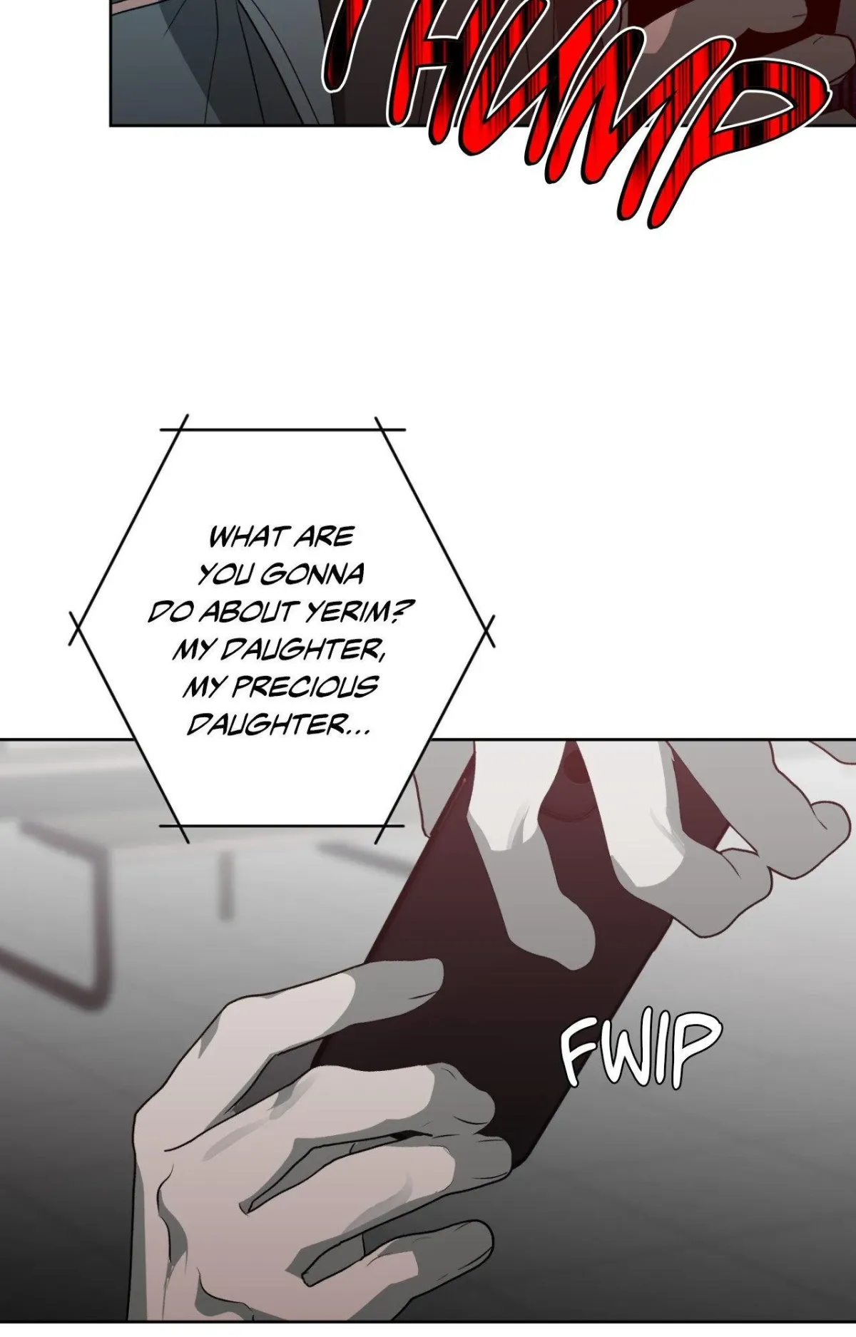Hold Over You chapter 41 page 58