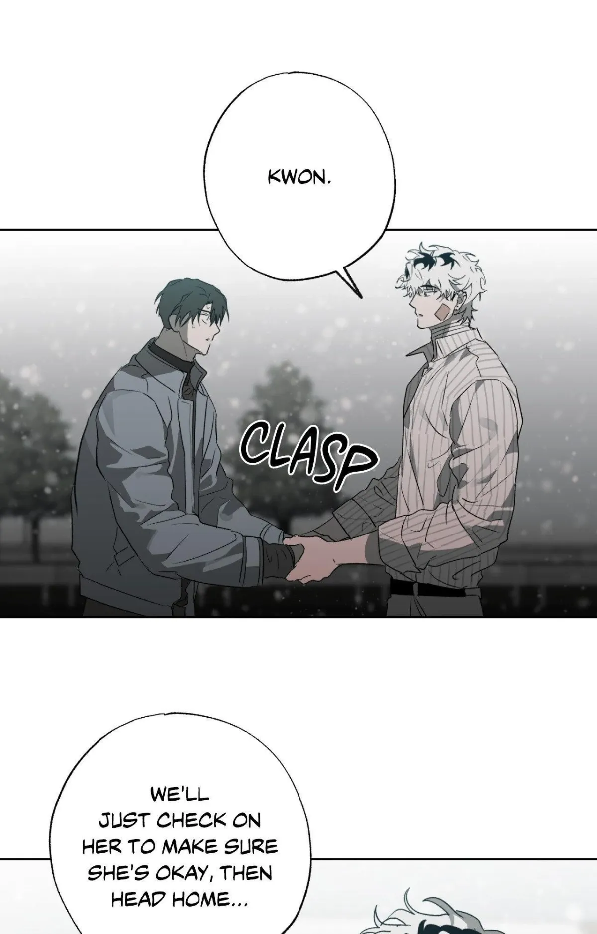 Hold Over You chapter 41 page 70