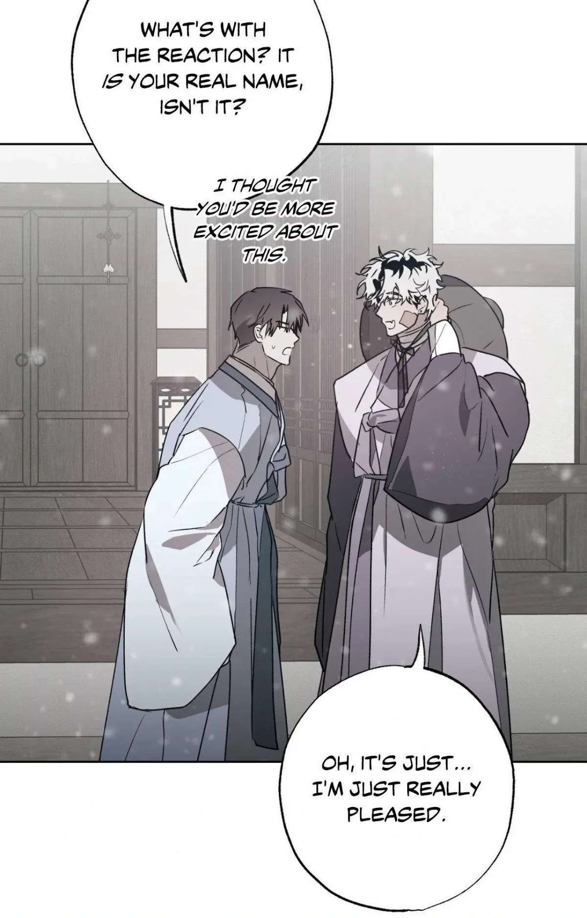 Hold Over You chapter 41 page 8