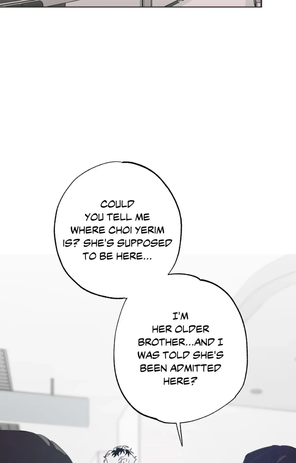 Hold Over You chapter 42 page 3