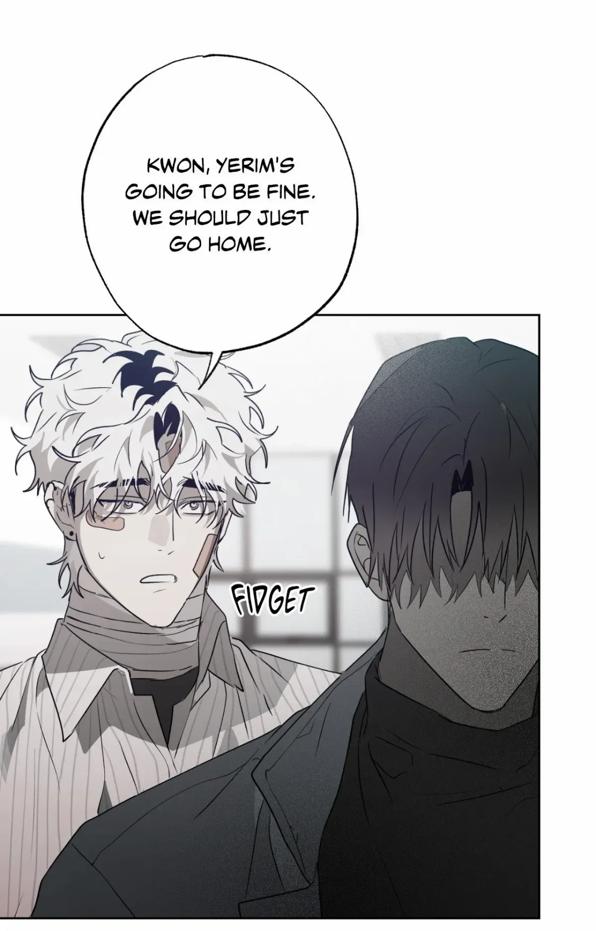 Hold Over You chapter 42 page 5