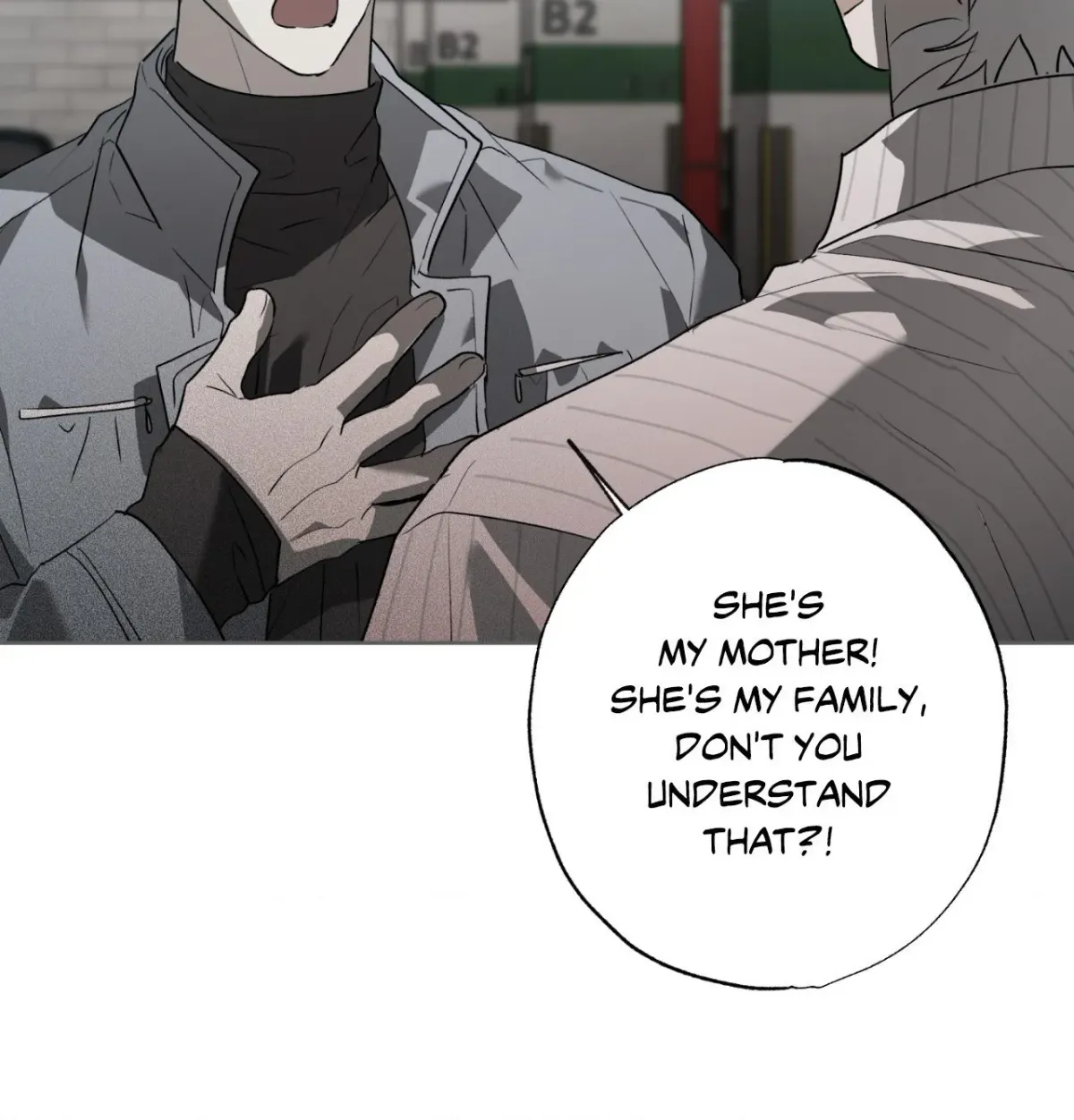 Hold Over You chapter 43 page 11