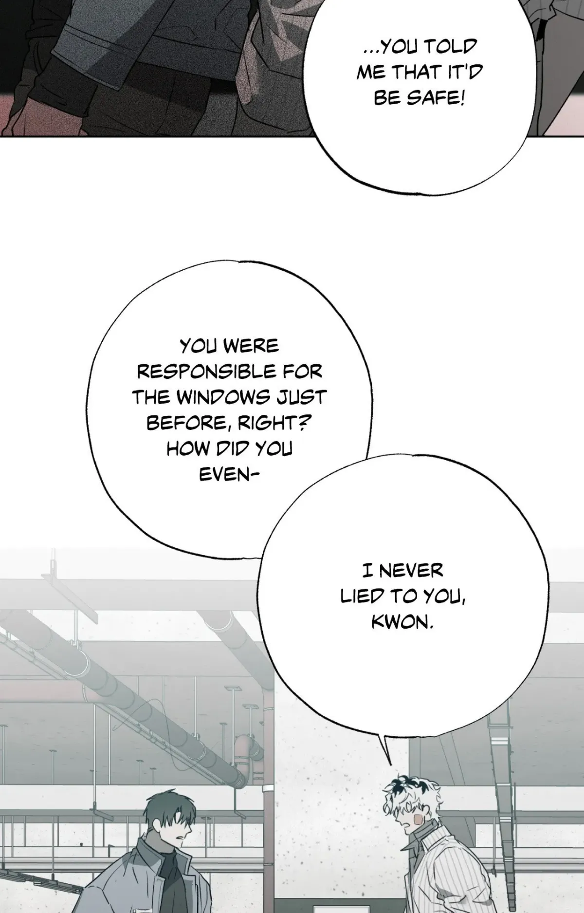 Hold Over You chapter 43 page 6