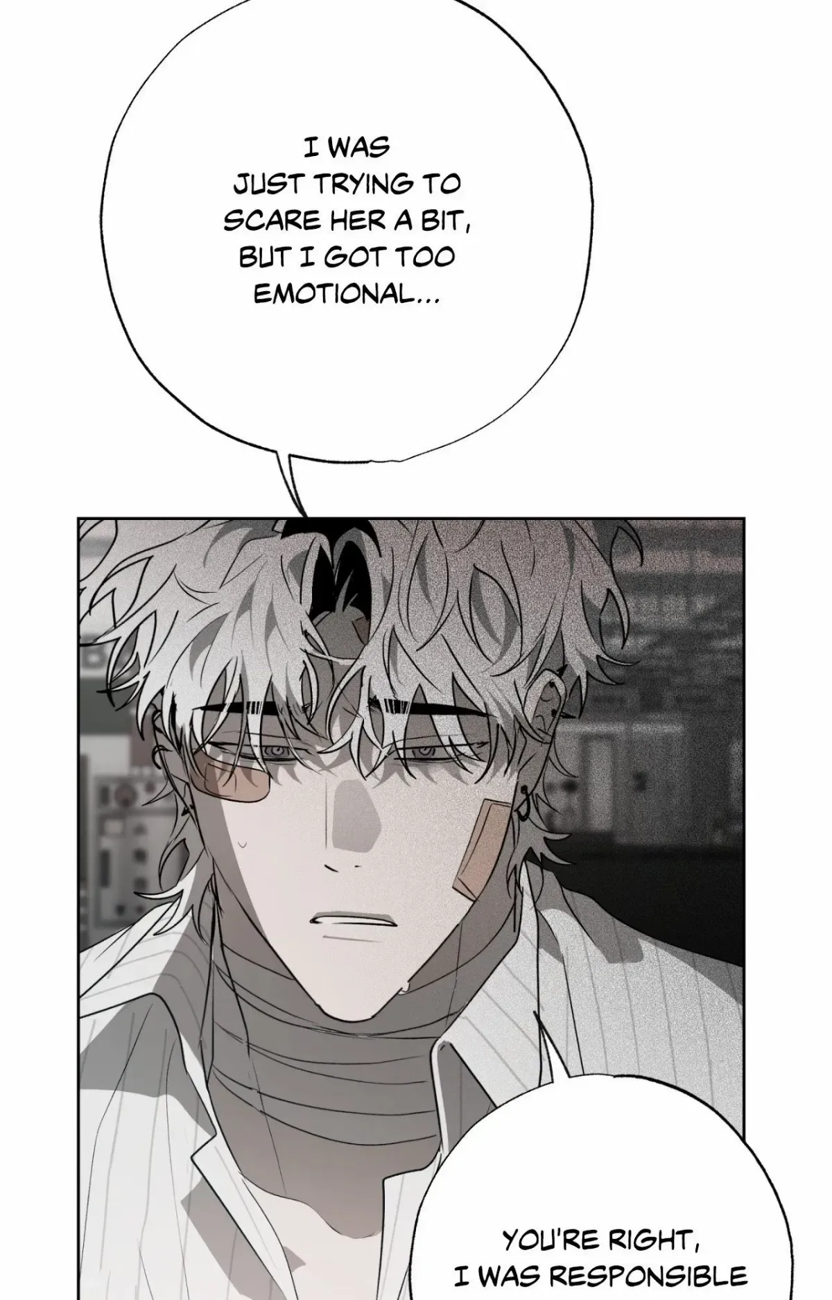 Hold Over You chapter 43 page 9
