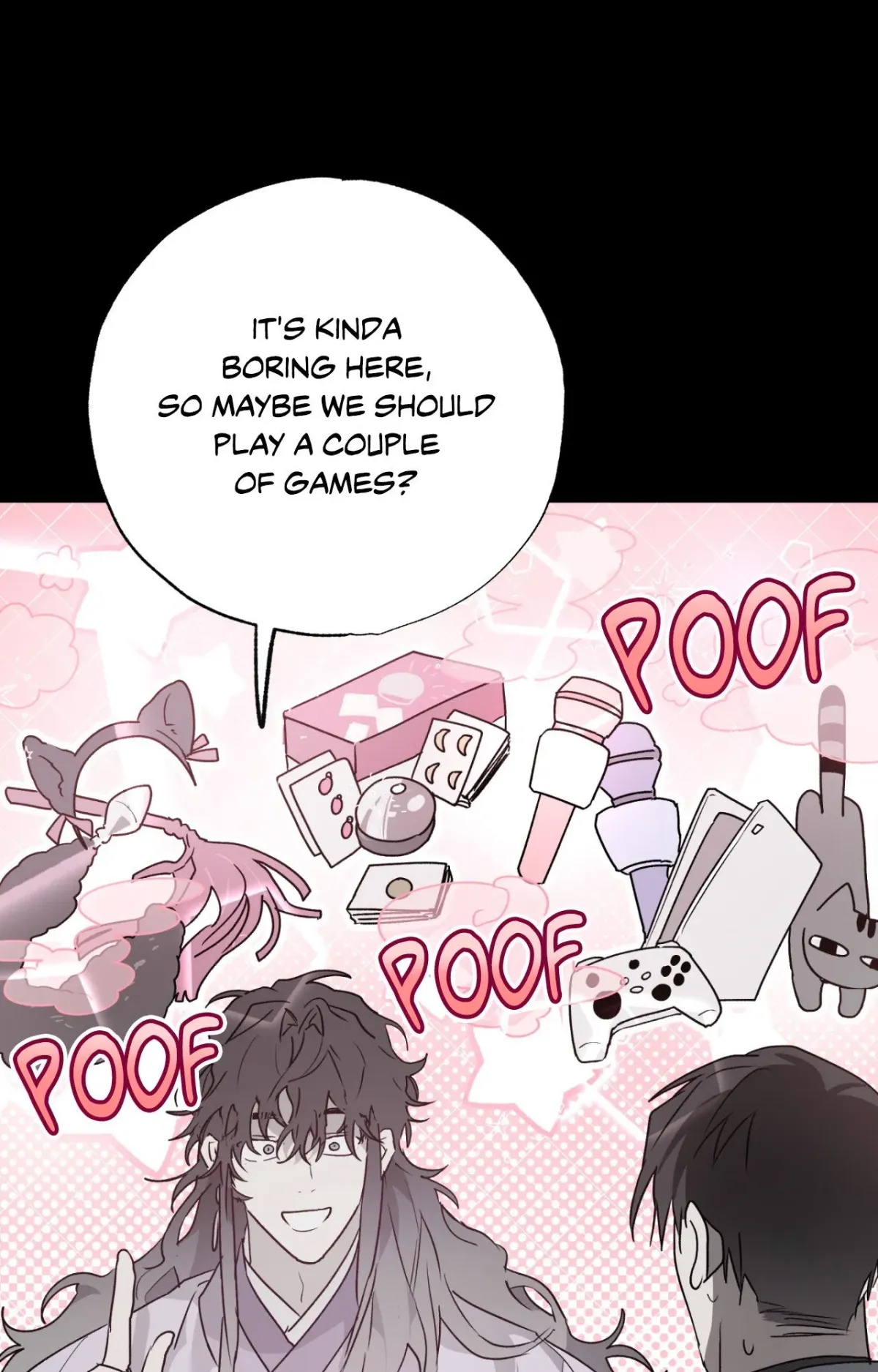 Hold Over You chapter 44 page 14