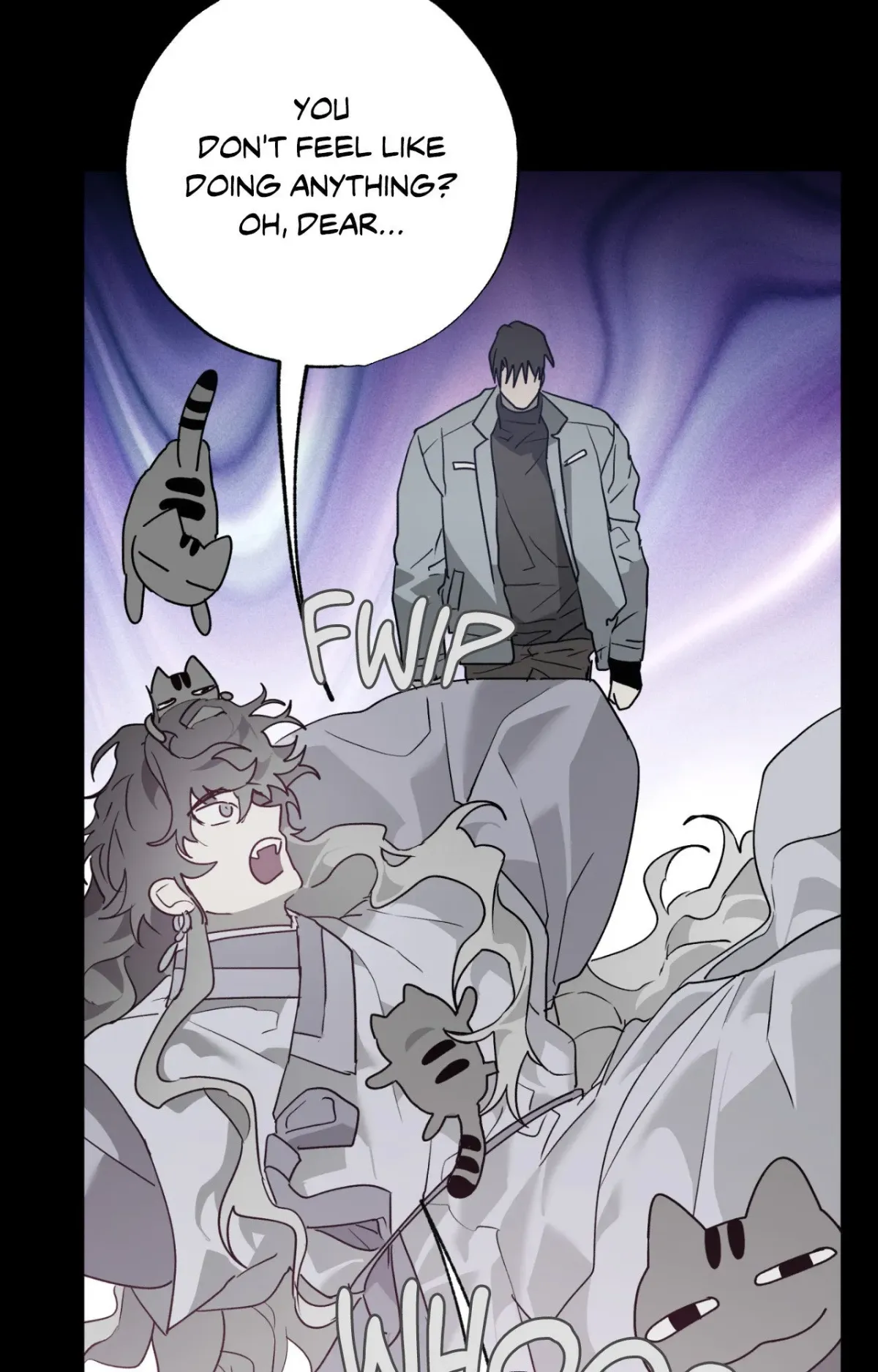 Hold Over You chapter 44 page 18