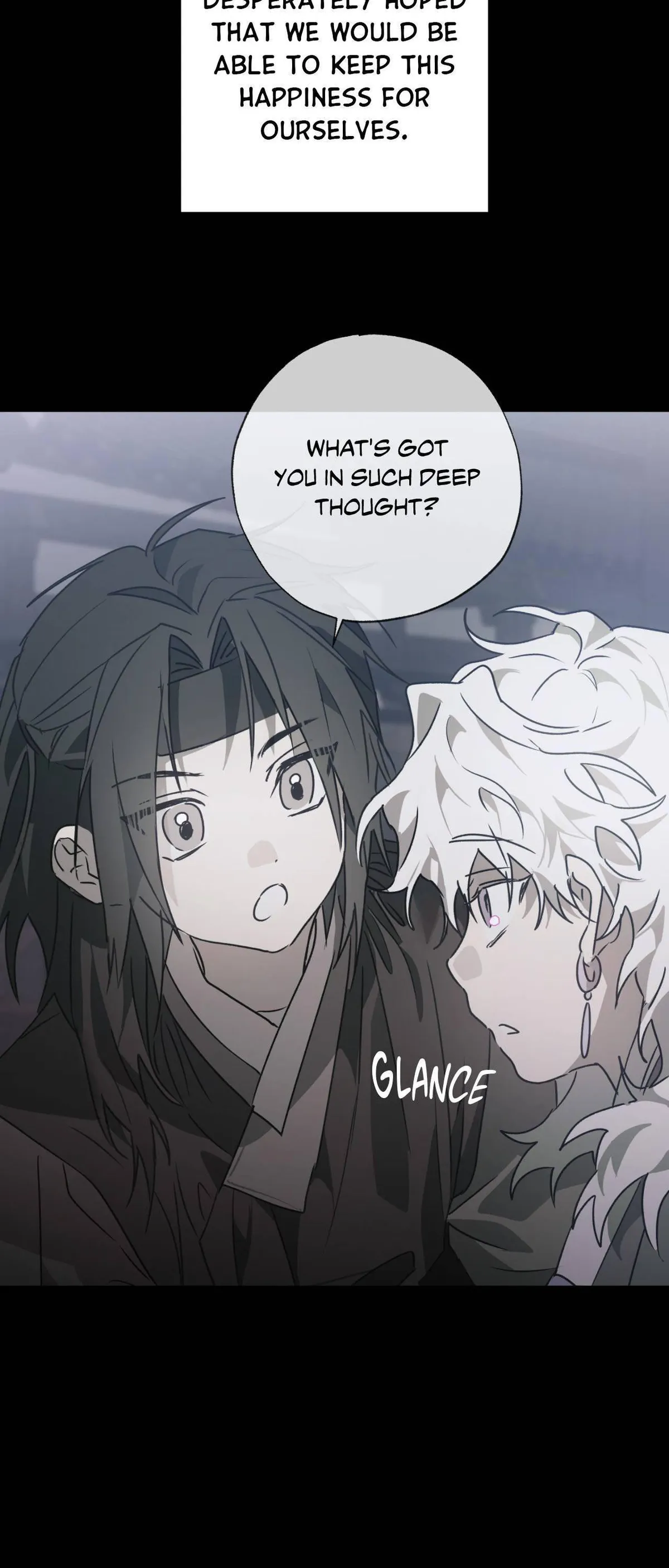Hold Over You chapter 45 page 46