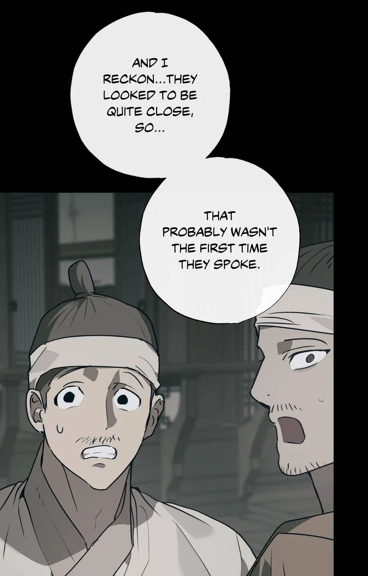 Hold Over You chapter 46 page 3