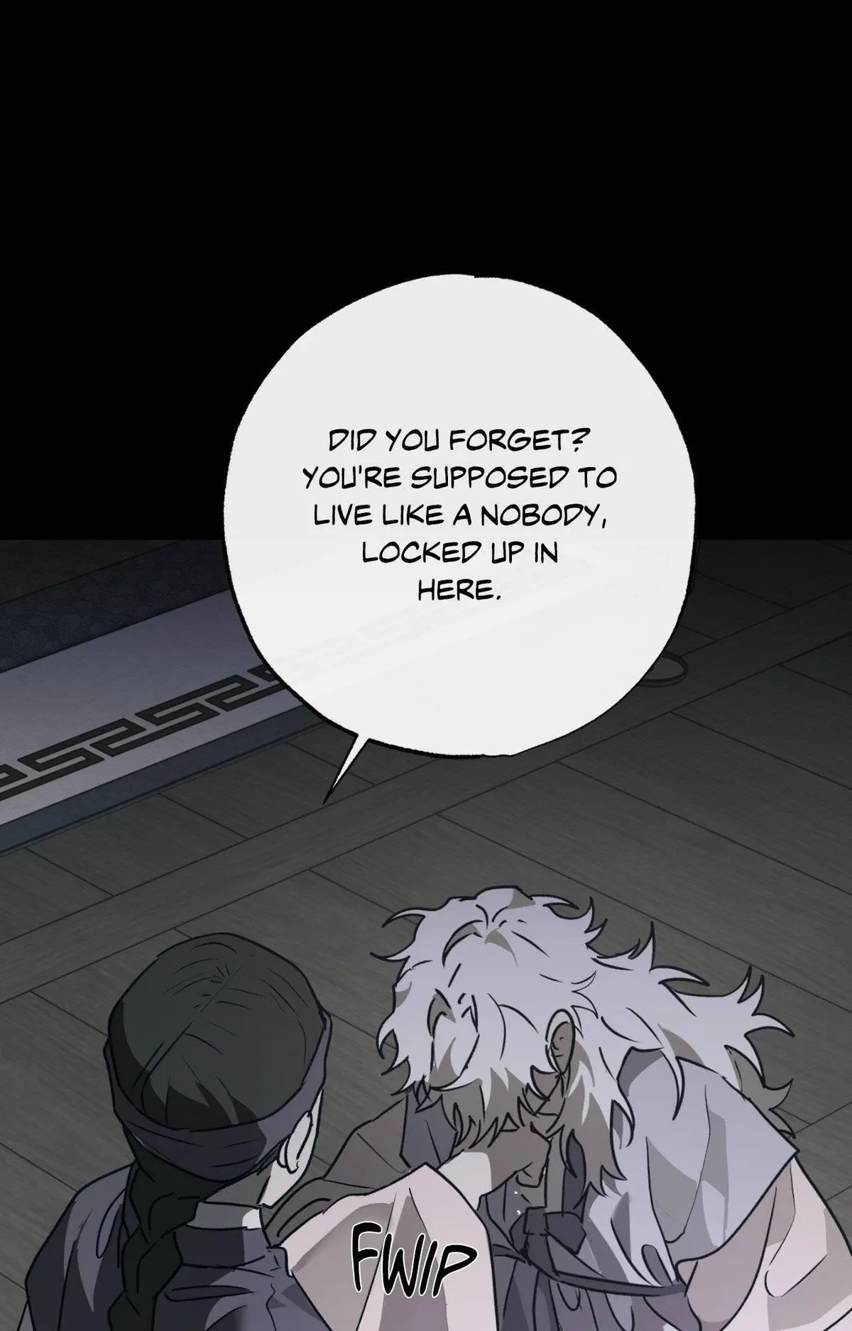 Hold Over You chapter 46 page 38