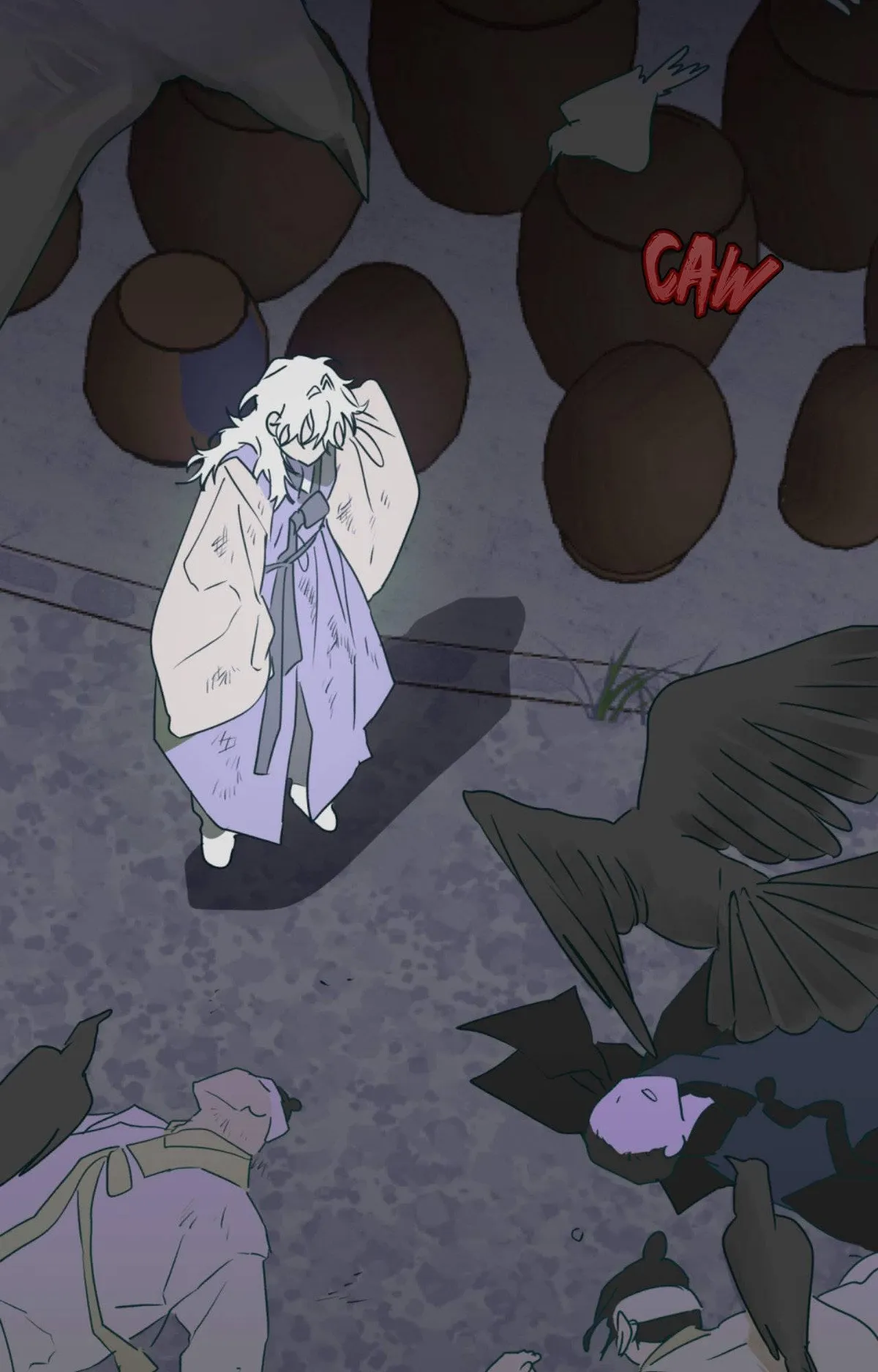 Hold Over You chapter 47 page 38