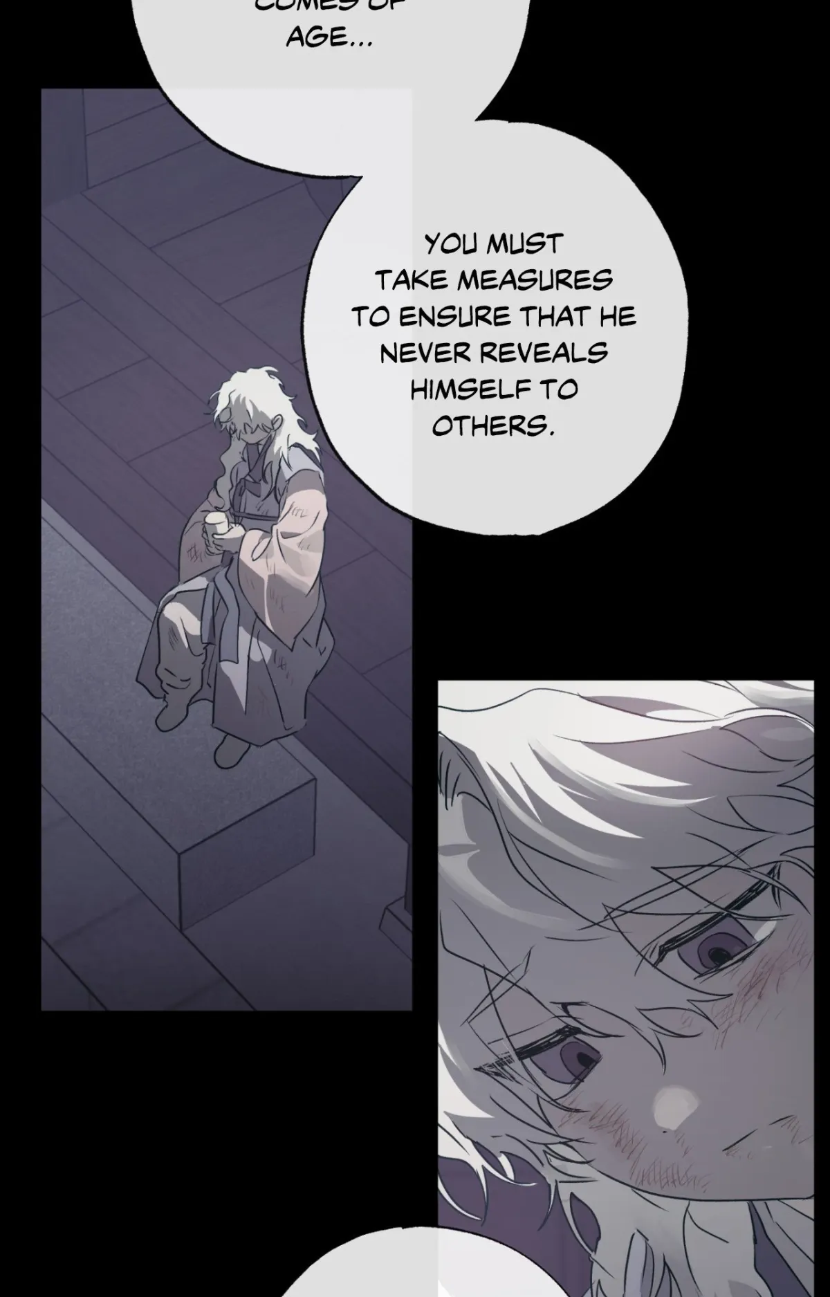 Hold Over You chapter 48 page 26