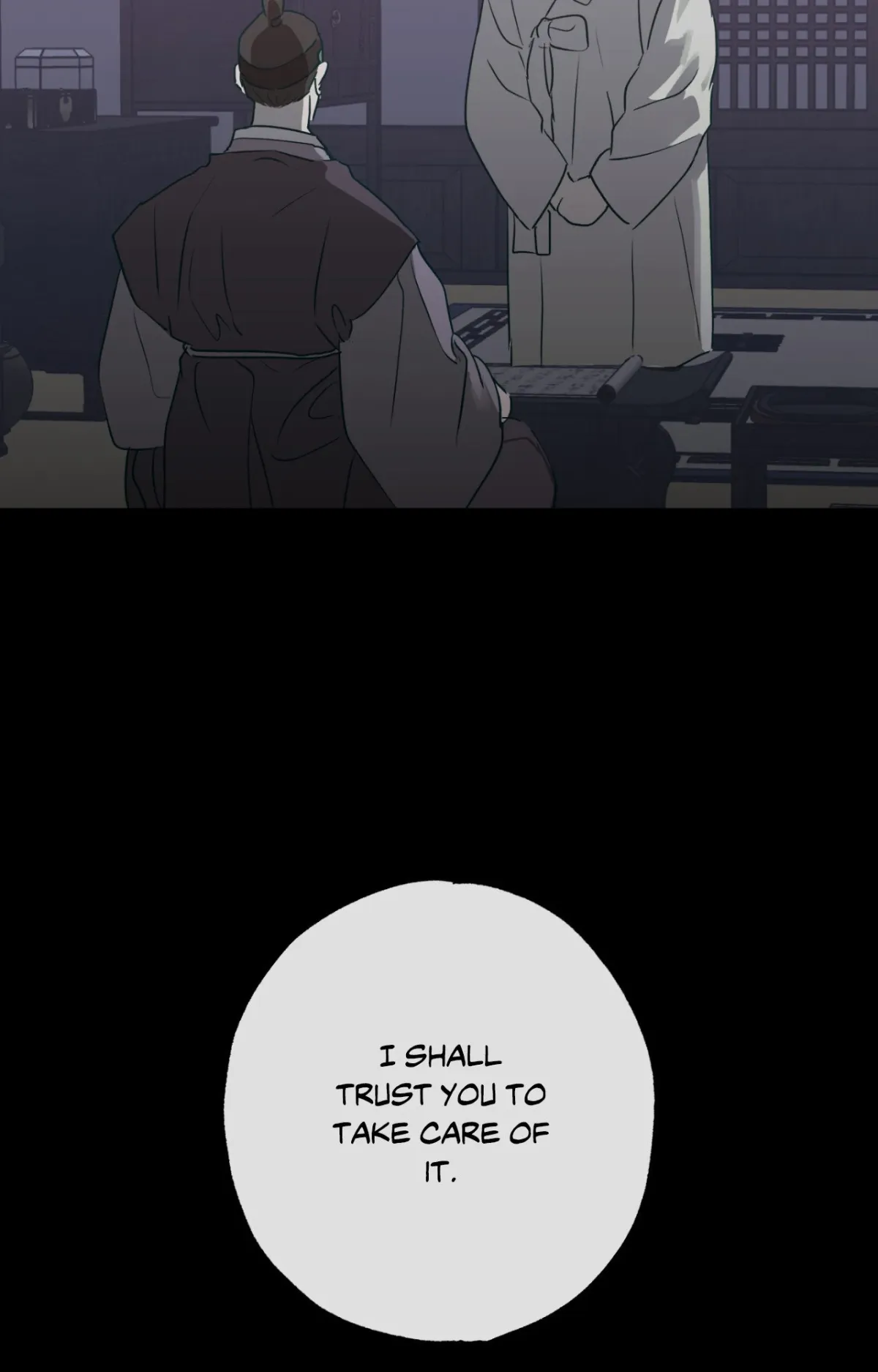 Hold Over You chapter 48 page 35