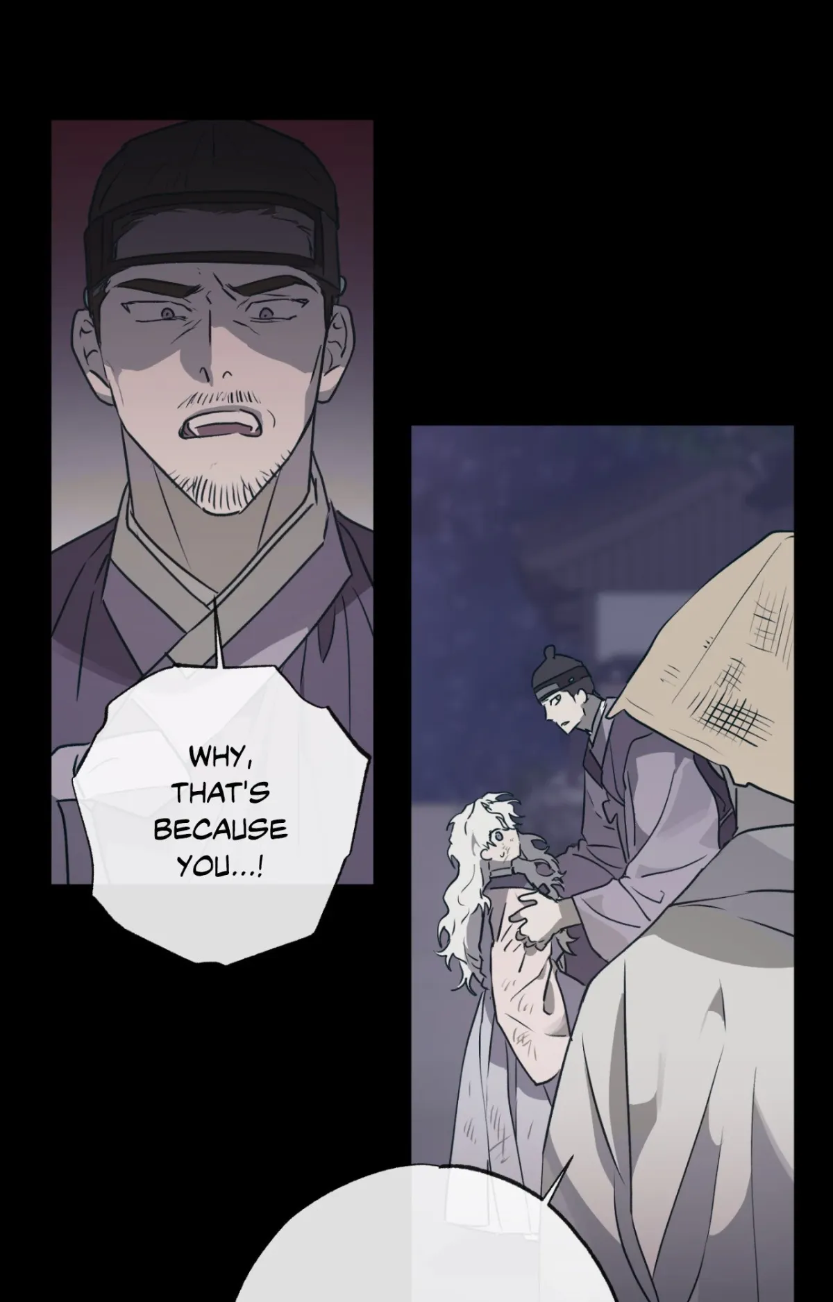 Hold Over You chapter 48 page 8