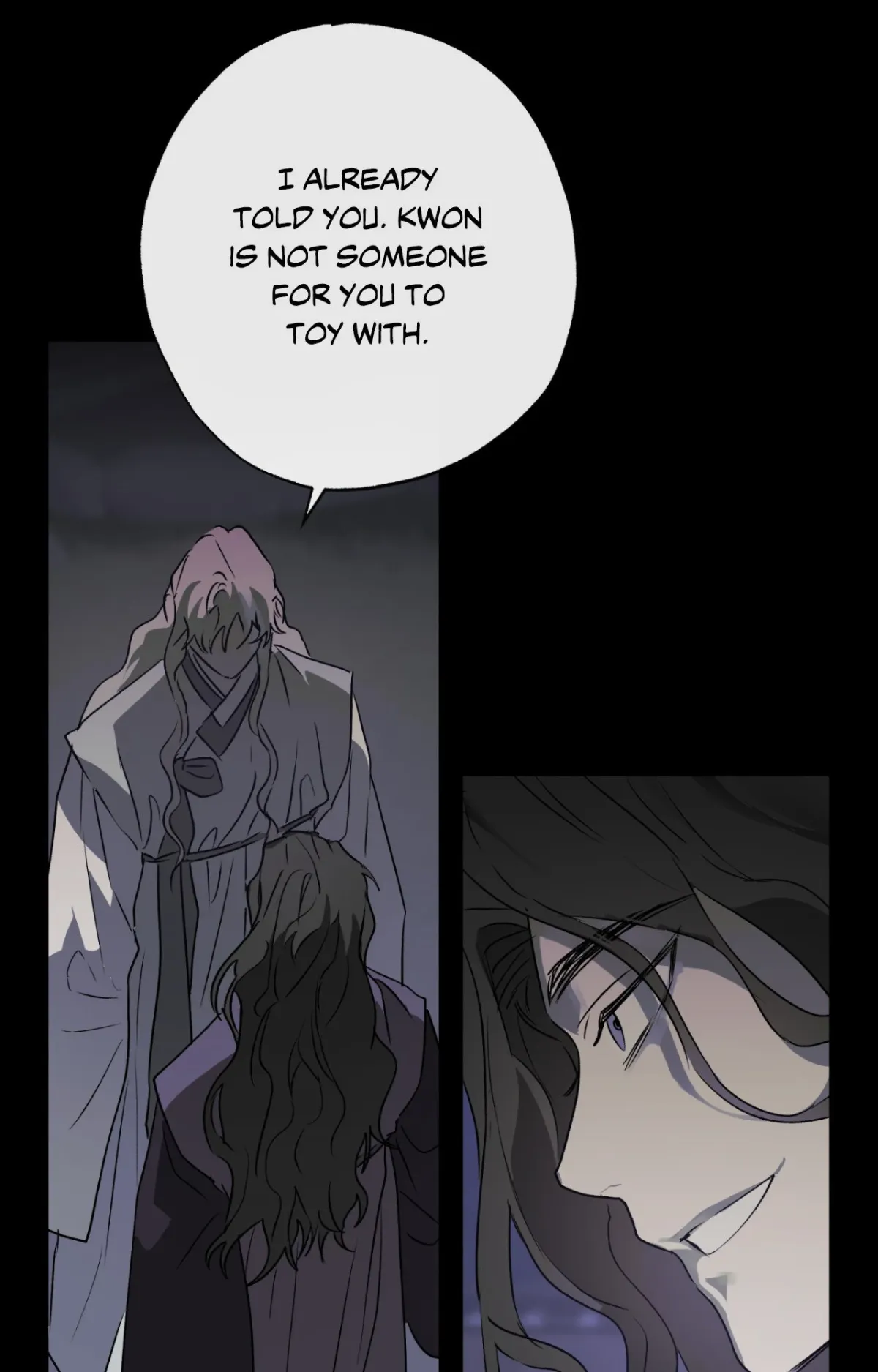 Hold Over You chapter 48 page 86