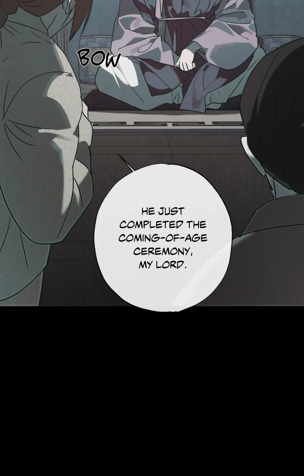 Hold Over You chapter 49 page 15