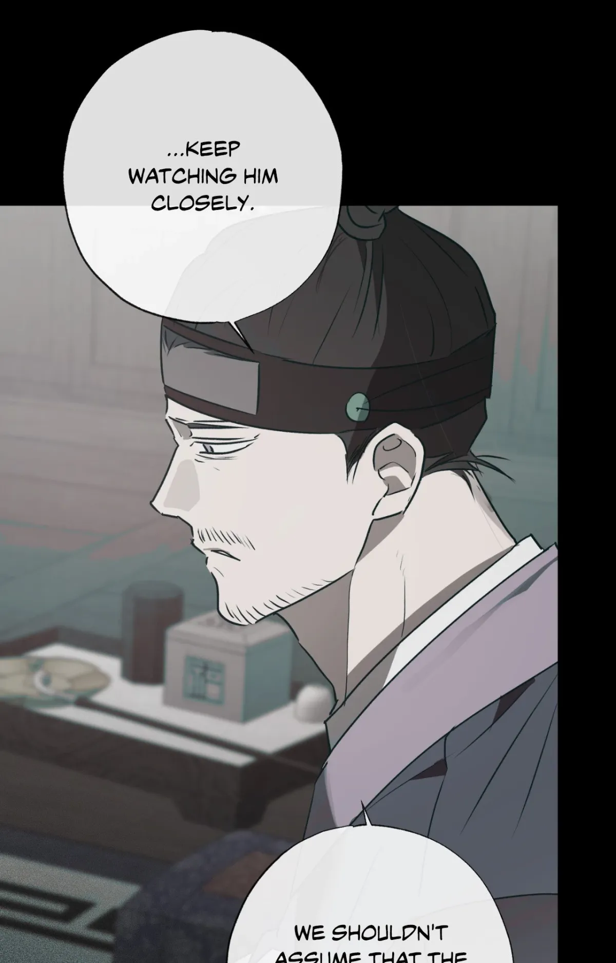 Hold Over You chapter 49 page 16