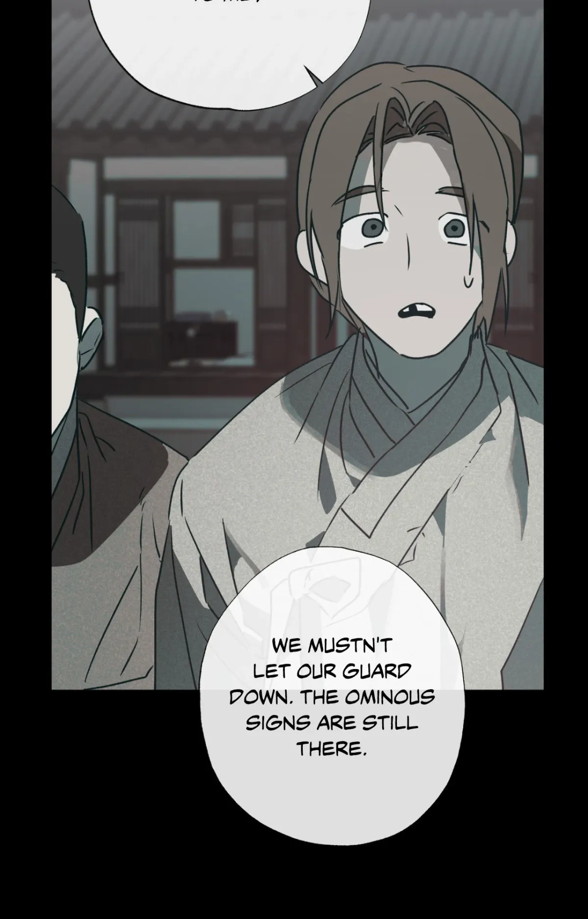 Hold Over You chapter 49 page 19