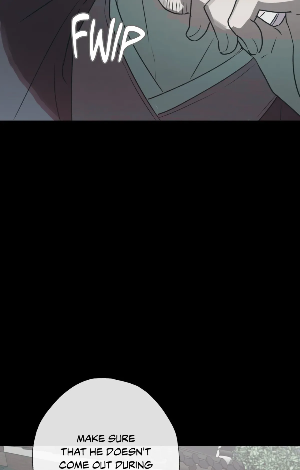 Hold Over You chapter 49 page 21