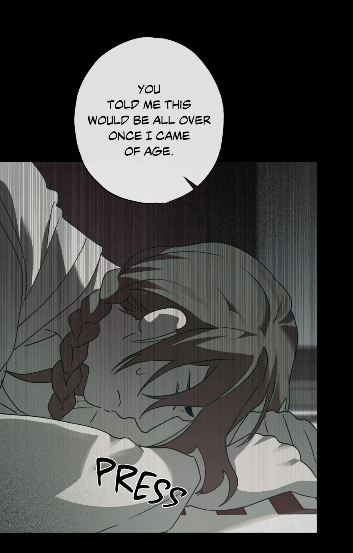 Hold Over You chapter 49 page 27