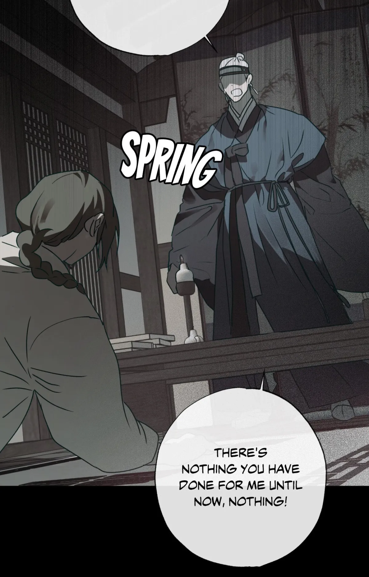 Hold Over You chapter 49 page 30