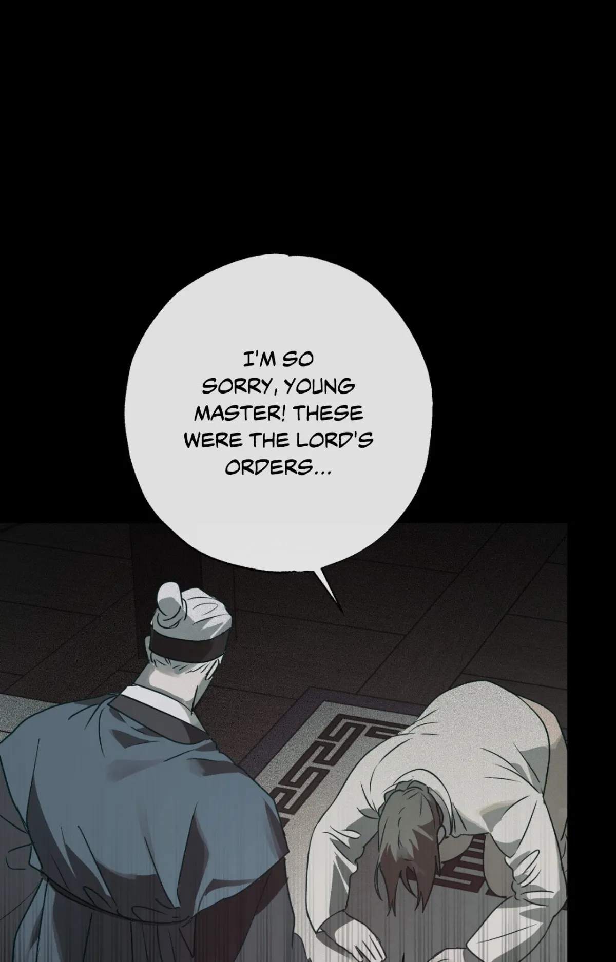 Hold Over You chapter 49 page 31