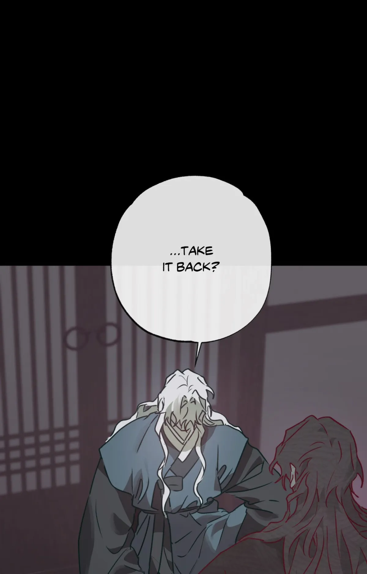 Hold Over You chapter 49 page 77