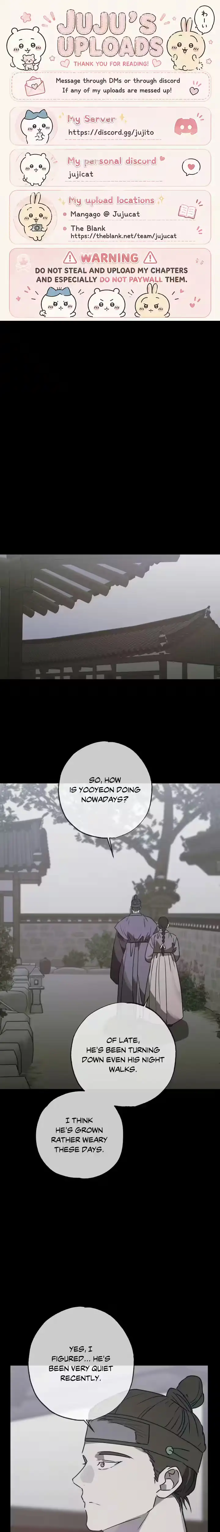 Hold Over You chapter 50 page 1