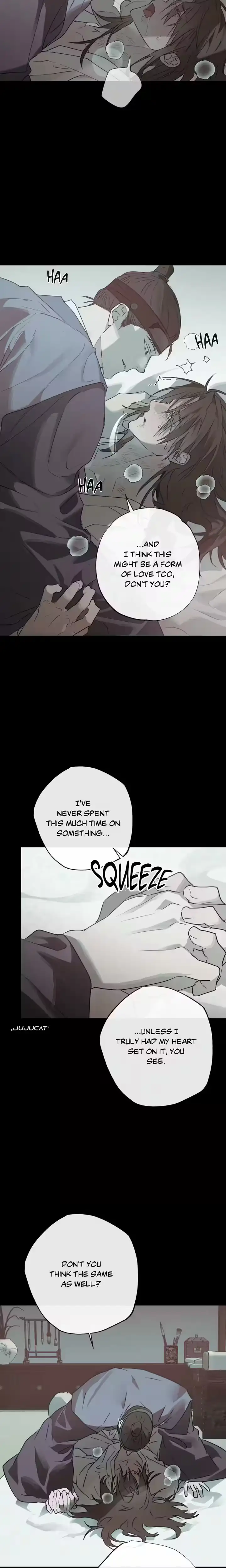 Hold Over You chapter 50 page 15