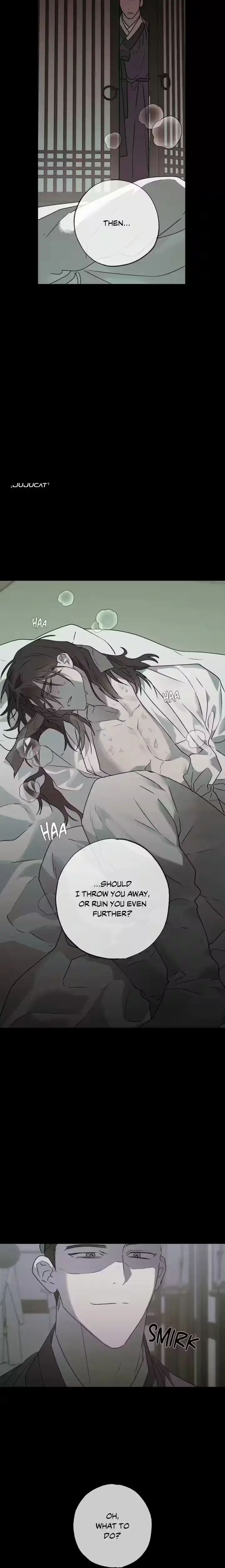 Hold Over You chapter 50 page 3