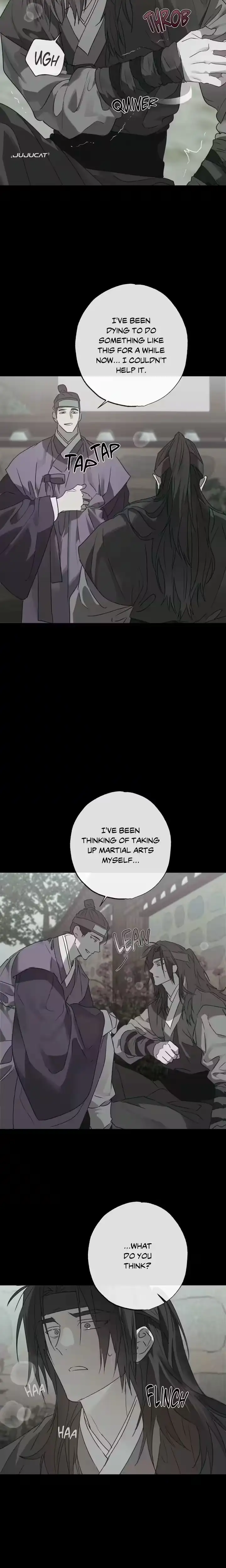 Hold Over You chapter 50 page 6
