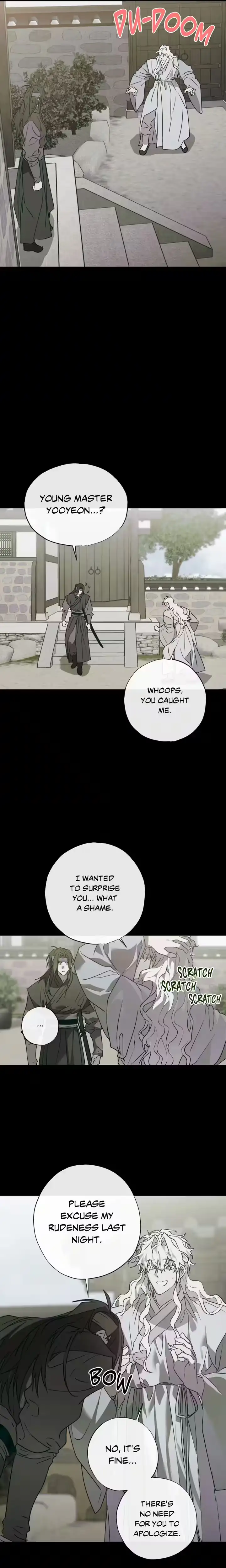Hold Over You chapter 51 page 18