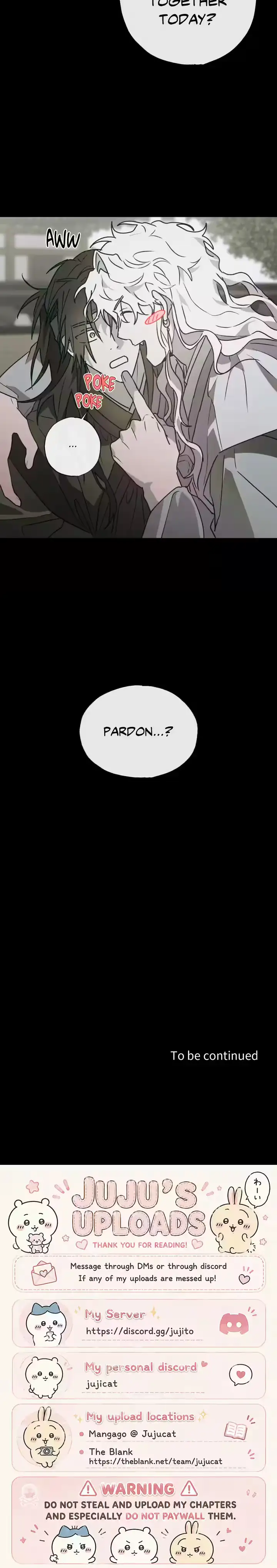 Hold Over You chapter 51 page 20