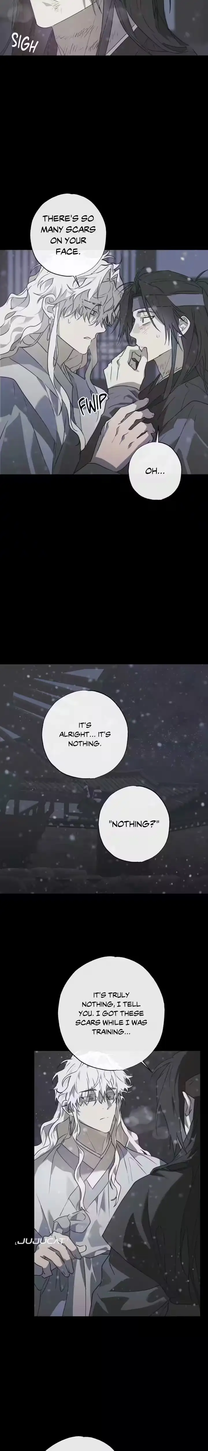 Hold Over You chapter 51 page 9