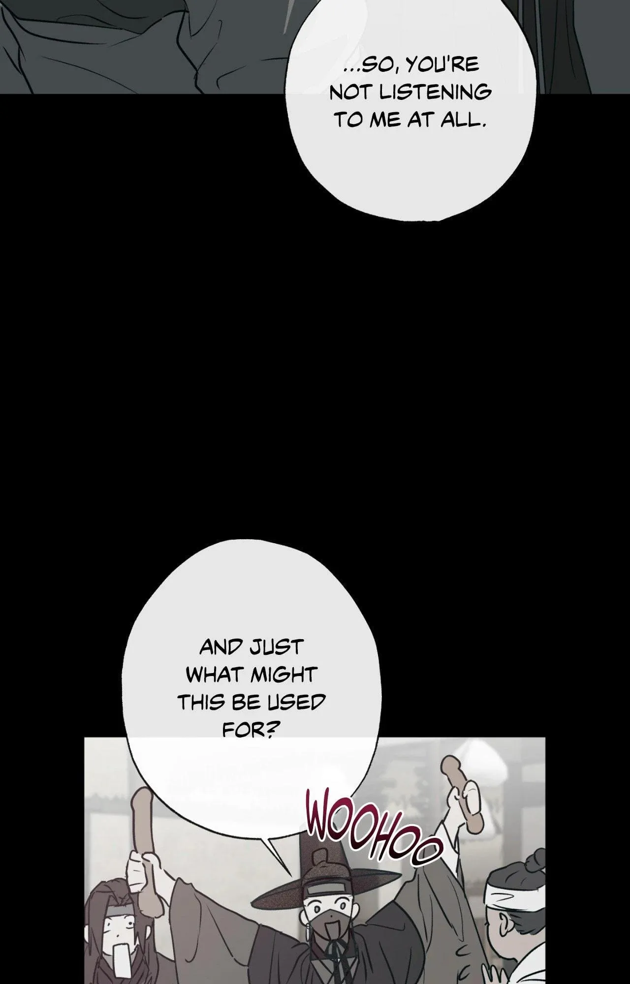 Hold Over You chapter 52 page 26