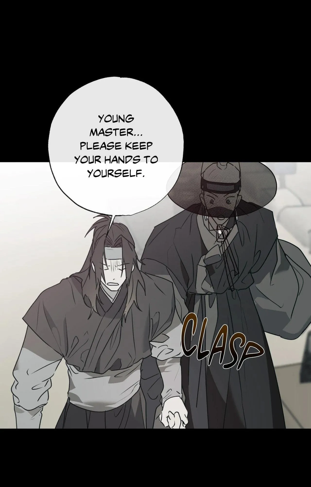 Hold Over You chapter 52 page 28
