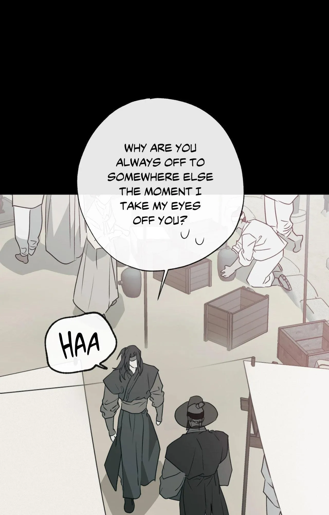 Hold Over You chapter 52 page 53