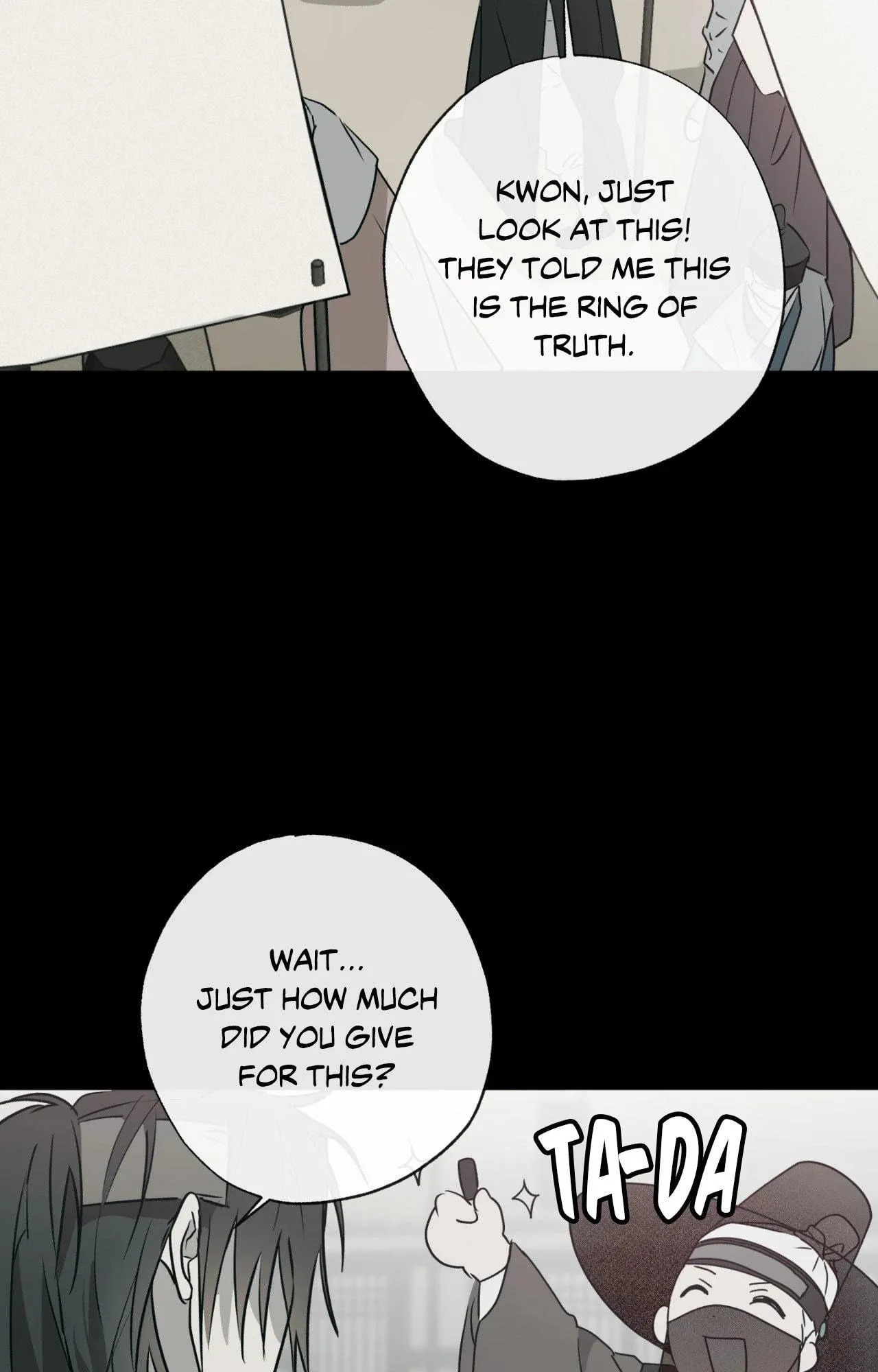 Hold Over You chapter 52 page 54