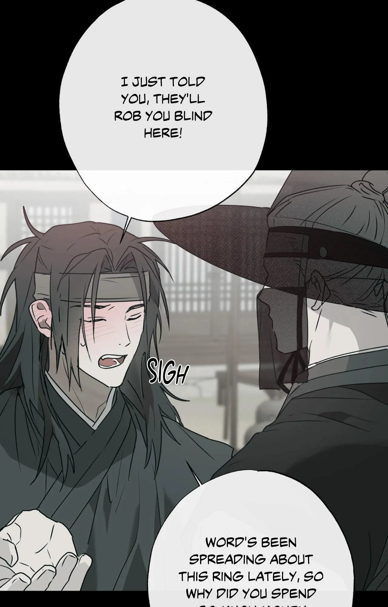 Hold Over You chapter 52 page 57